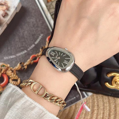 Reloj de Pulsera Casual para Mujer con Correa de Cuero Premium - Image 8