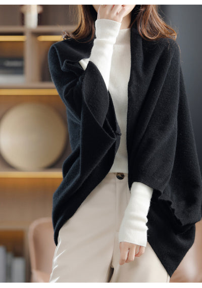 Cardigan Suelto para Mujer - Capa Ligera Transpirable y Acogedora - Image 17