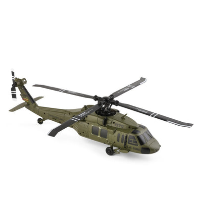 Helicóptero Telecontrolado K170 Black Eagle Motor Brushless 4 Canales - Image 14