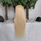 Peluca Rubia 613 Encaje Completo Cabello Natural 180 Densidad