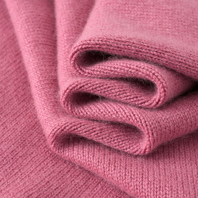 Polera de Lana Gruesa Doble Tejido para Mujer - Image 4