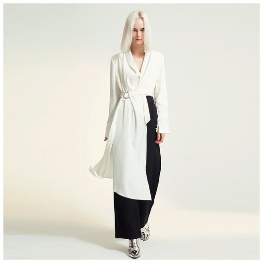 Blazer Ejecutivo Ajustado Premium - Image 8