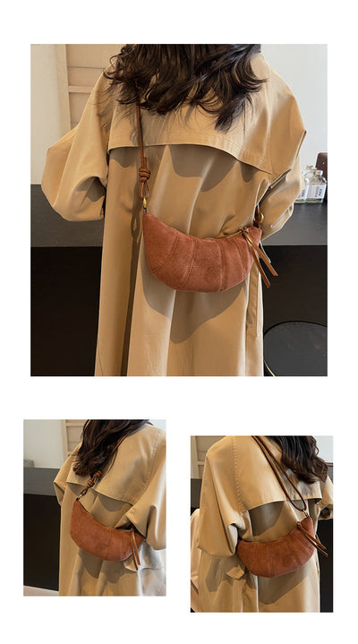 Bolso Bandolera Dumpling de Alto Sentido - Image 16