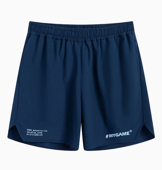 Shorts de Entrenamiento 4 Puntos para Hombre - Verano Secado Rápido Alta Elasticidad - Image 5