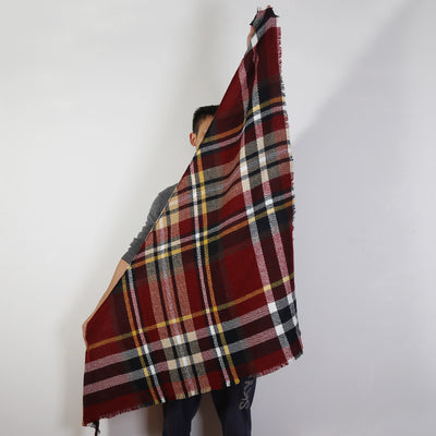 Bufanda Chal Triangular de Cachemira para Invierno - Estilo Europeo y Americano - Image 41