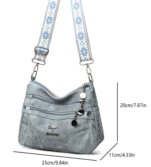 Bolso Tote de Cuero Suave con Asa Simple - Diseño Versátil para Mujer - Image 10