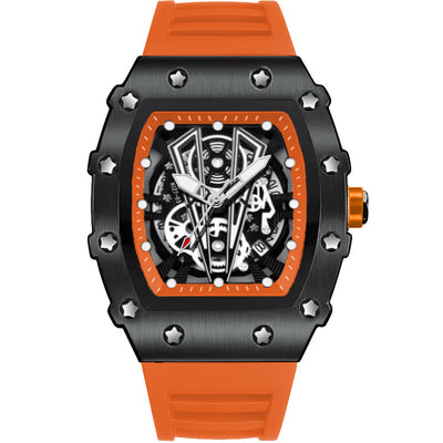 Reloj de Cuarzo Deportivo Hueco para Hombre - Image 9
