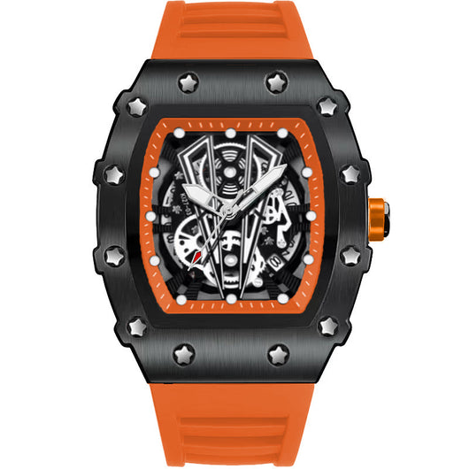 Reloj de Cuarzo Deportivo Hueco para Hombre - Image 9