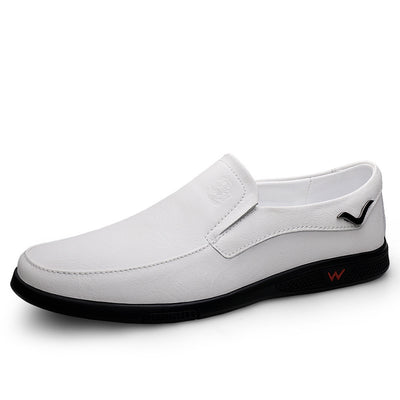 Zapatos de Cuero para Hombre Estilo Ejecutivo - Transpirables y Cómodos - Image 10