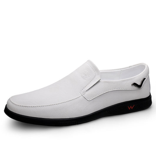 Zapatos de Cuero para Hombre Estilo Ejecutivo - Transpirables y Cómodos - Image 10