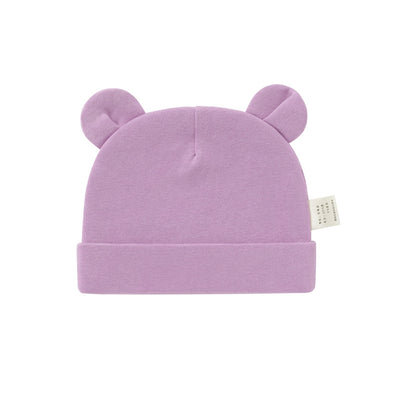 Gorro Tejido Binaural para Recién Nacido - Image 6