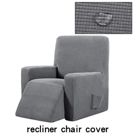 Funda Reclinable Impermeable Premium de Una Plaza - Image 8