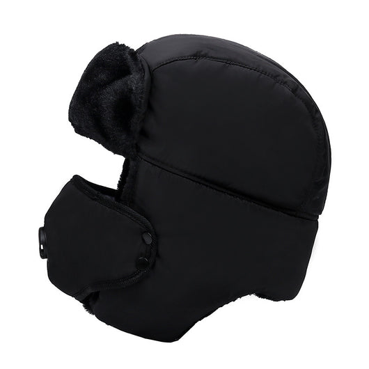 Gorro Térmico Lei Feng - Protección Total para el Frío - Image 18