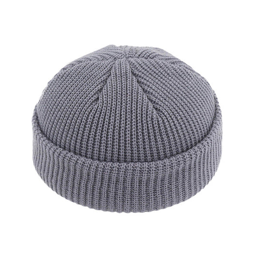 Gorro de Lana Corto Térmico - Abrigo Cálido para Clima Frío - Image 17