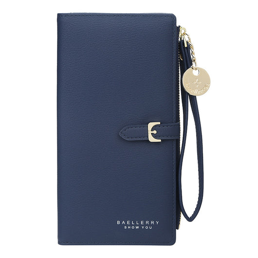 Billetera Mediana Ms. Baellerry - Diseño Elegante y Funcional - Image 4