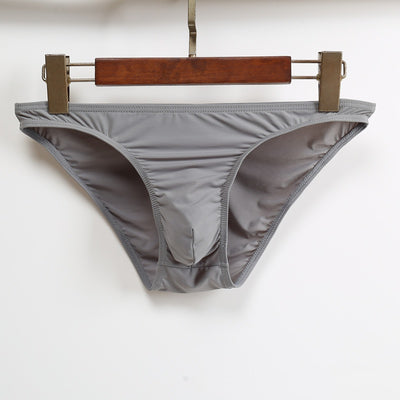 Calzoncillos Triangulares Transpirables de Cintura Baja para Hombre - Image 3
