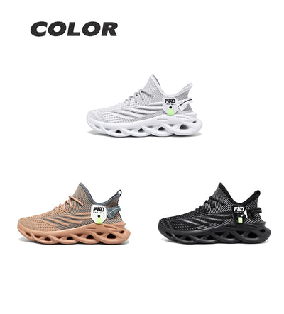 Tenis Deportivos Transpirables para Hombre con Suela Acolchonada - Image 15
