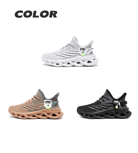 Tenis Deportivos Transpirables para Hombre con Suela Acolchonada - Image 15