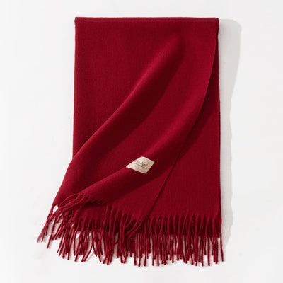 Bufanda de Cachemira Artificial Premium para Mujer - Chal de Invierno de Lujo - Image 13