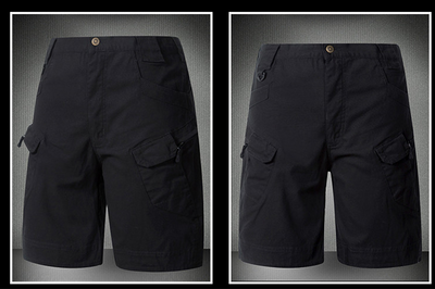 Pantalones Tácticos Archon IX7 - Shorts de Trabajo Resistentes para Hombre - Image 3