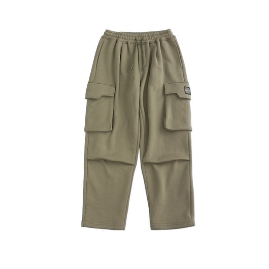 Pantalones de Chándal Tejidos con Forro Polar - Comodidad y Estilo para Hombre - Image 10