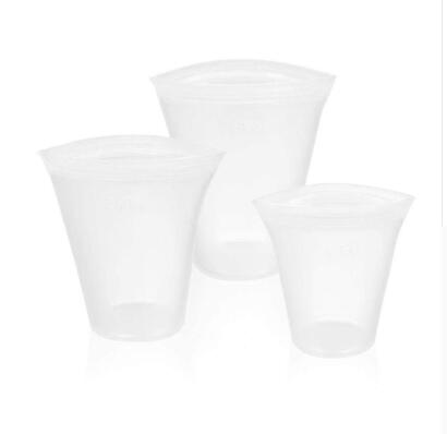 Bolsa Hermética de Silicona Alimentaria para Conservación Fresca - Image 7