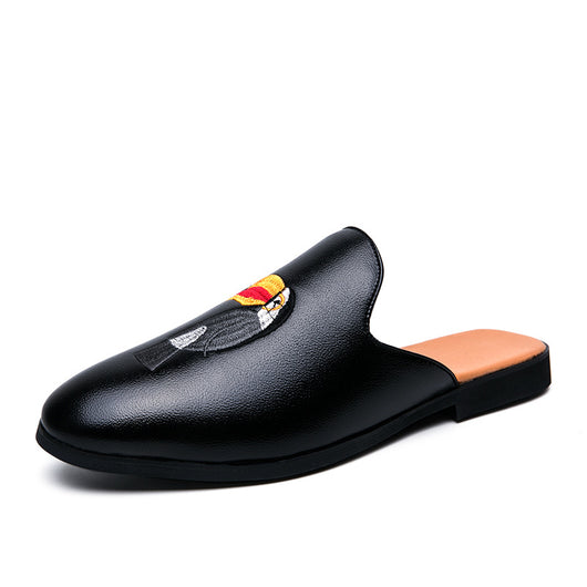 Pantuflas Elegantes de Estilo Británico para Hombre - Image 12