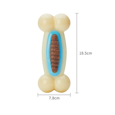 Juguete Educativo Dental para Perros - Hueso Masticable 2 en 1 - Image 6