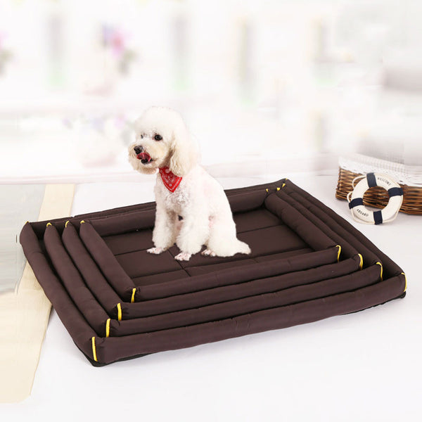Caseta Impermeable para Perros Pequeños y Medianos