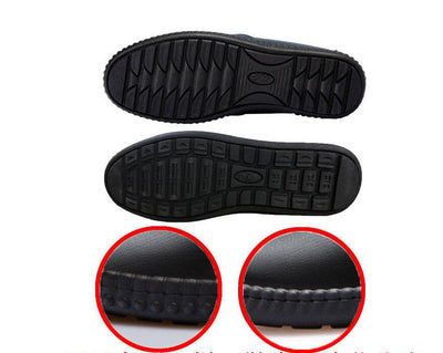 Zapatos Casuales para Hombre con Diseño Moderno y Correa Ajustable - Image 7