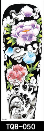 Tatuajes Temporales Impermeables - Image 30