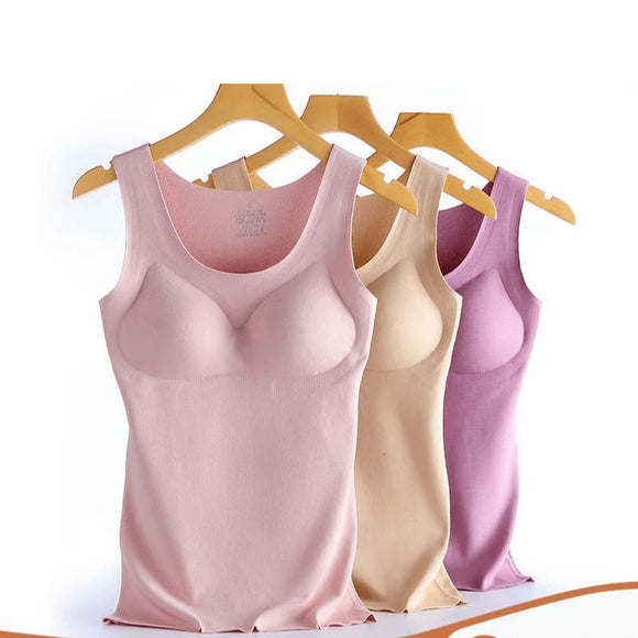 Ropa Térmica de Terciopelo para Mujer - Calidez y Confort Absoluto
