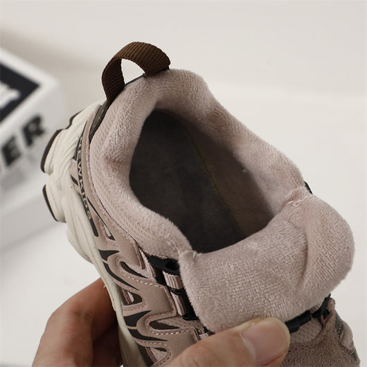 Zapatos Deportivos Cálidos para Niños - Comodidad y Estilo Escolar - Image 12