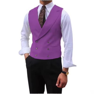 Chaleco de Traje para Hombre