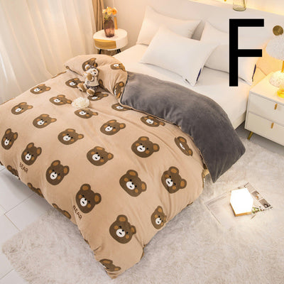 Funda Nórdica Coral Fleece Doble Felpa Premium - Image 19