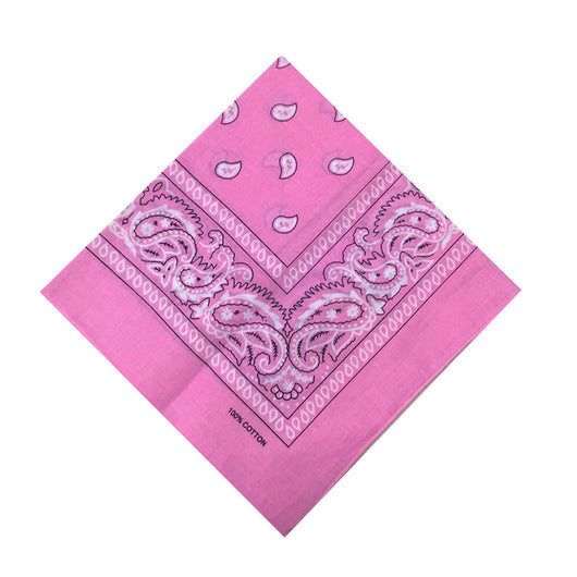 Pañuelo Cuadrado de Algodón con Estampado de Flor de Cajú 55cm - Image 19