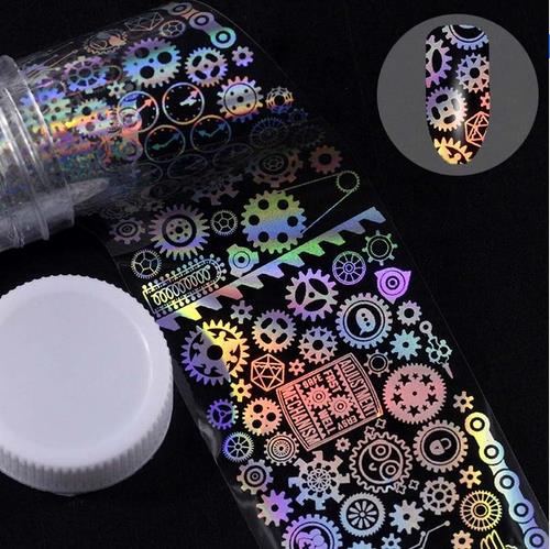 Adhesivos de Uñas Decorativos Premium - Image 6
