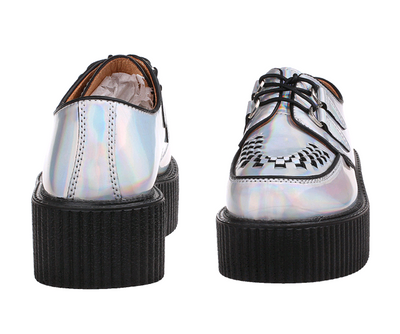Zapatillas Plataforma Laser Harajuku Unisex con Suela Gruesa - Image 8
