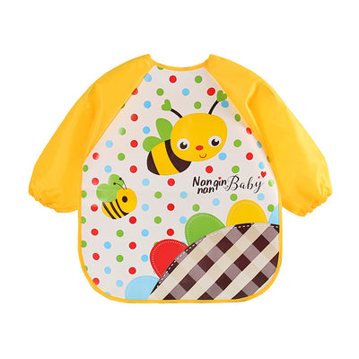 Babero Delantal Impermeable EVA para Bebés y Niños - Image 13