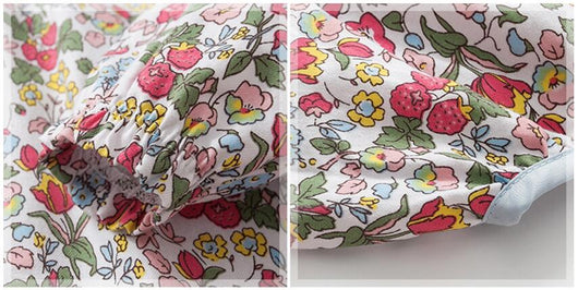 Conjunto de Shorts en Pana para Bebé - Otoño - Image 9
