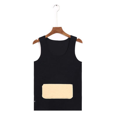 Chaleco Térmico Invisible sin Marcas para Hombre - Image 5
