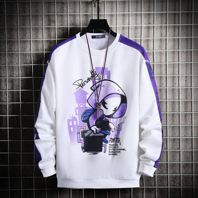 Abrigo Suéter Grueso para Hombre - Ropa de Invierno Cálida - Image 3