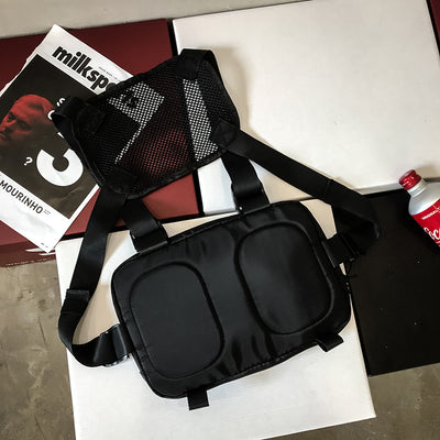 Bolsa Táctica de Pecho Urbana para Hombre - Image 2