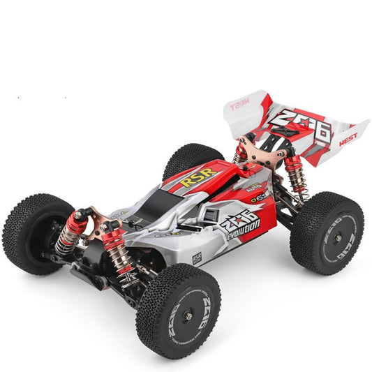 Auto de Control Remoto 4WD 1:14 Aleación