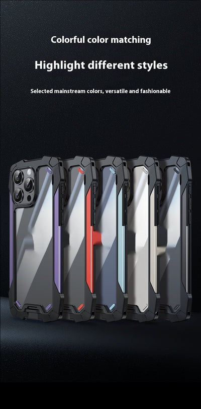 Funda Protectora con Airbag para Teléfono - Máxima Protección Militar - Image 21