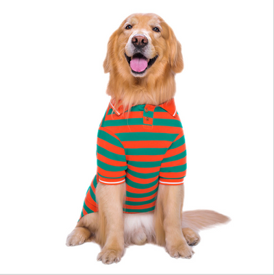 Polo para Mascotas de Dos Patas - Ropa Cómoda y Elegante - Image 5