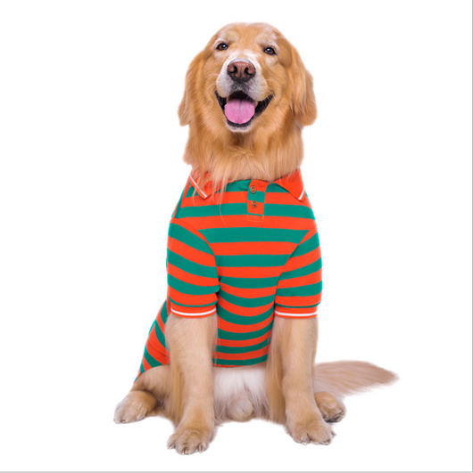 Polo para Mascotas de Dos Patas - Ropa Cómoda y Elegante - Image 5