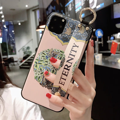Funda Étnica Pintada para Celular - Image 11