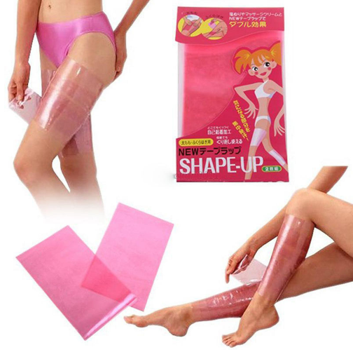 Faja Reductora Térmica para Sauna - Envoltorio Moldeador Corporal Anticelulitis