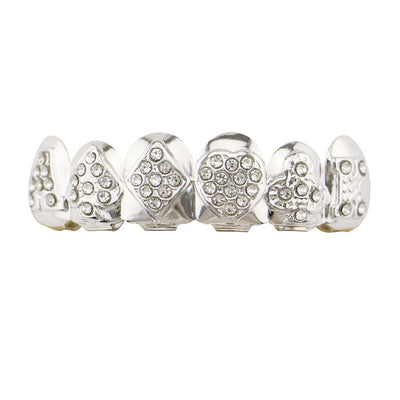 Dientes de Oro con Diamantes - Image 7